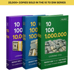 The Complete 10 to 1M Series Bundle