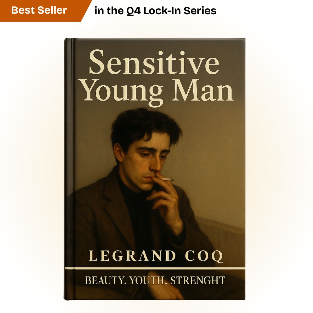 Sensitive Young Man