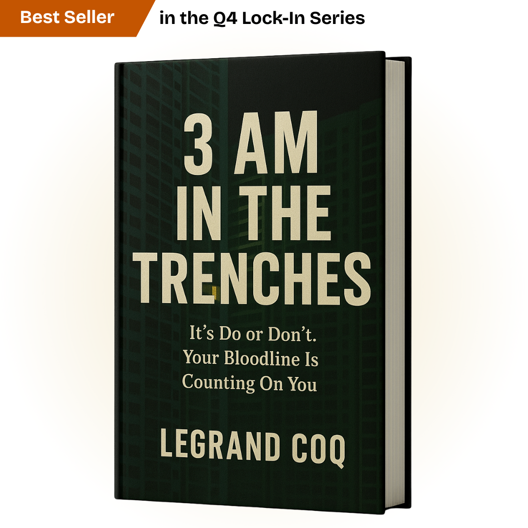 3 Am In The Trenches